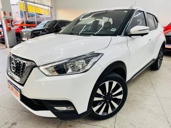 NISSAN KICKS 1.6 16V FLEXSTART SL 4P XTRONIC NISSAN KICKS 1.6 16V FLEXSTART SL 4P XTRONIC